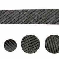 Štitnik rama carbon izgled  (1x štitnik lanca + 8x okrugli)